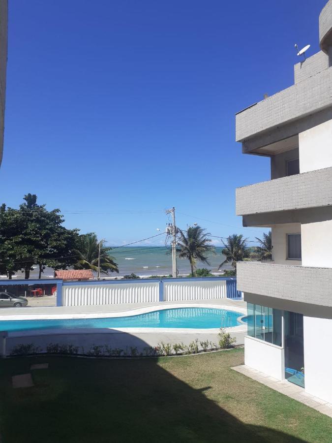 204 Frente O Mar E Piscina Village Ondas *