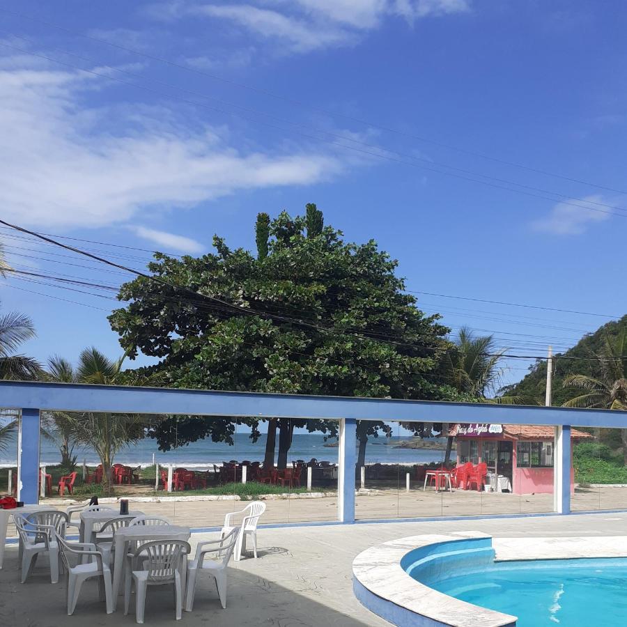 Apartment 204 Frente O Mar E Piscina Village Ondas Piuma