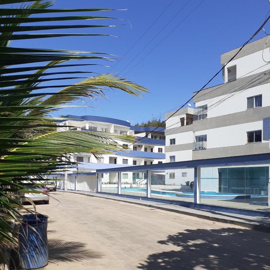 204 Frente O Mar E Piscina Village Ondas Piuma
